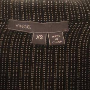 Vince silk tunic top⭐️